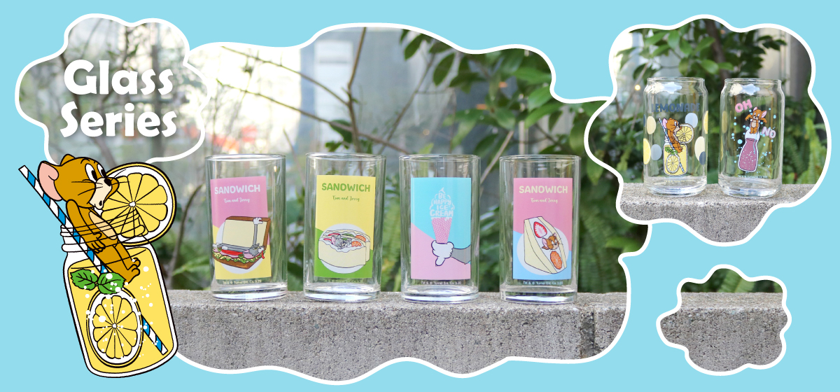 TOM AND JERRY Official Online Store