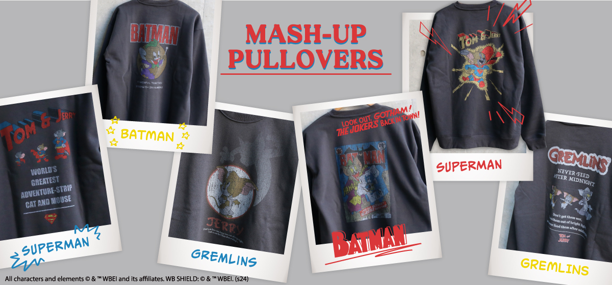 TOM AND JERRY Official Online Store