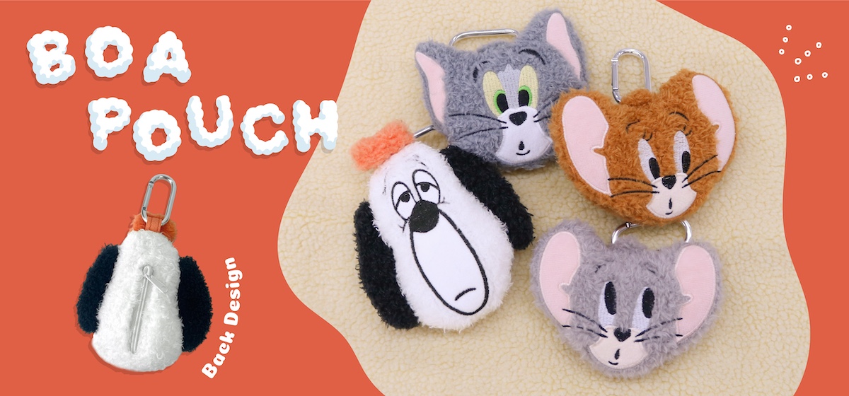 TOM AND JERRY Official Online Store