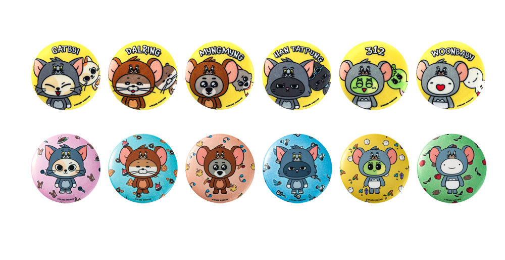 11/11 からMARK IS みなとみらいにて トムジェリマーケットPOP-UP