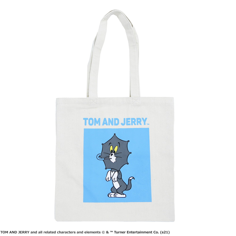 トムとジェリー アンブレラトム トートバッグ