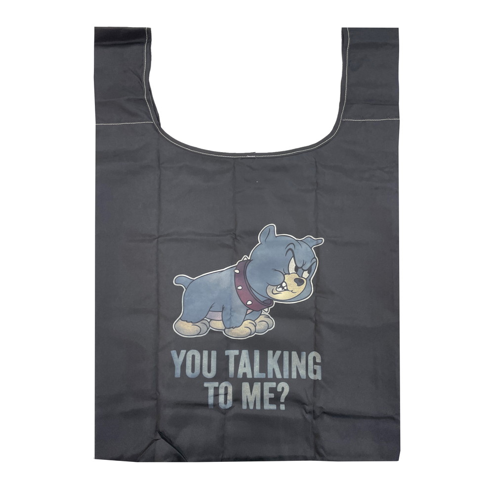 トムとジェリー ヴィンテージトムバイク エコバッグ TOM AND JERRY Official Online Store