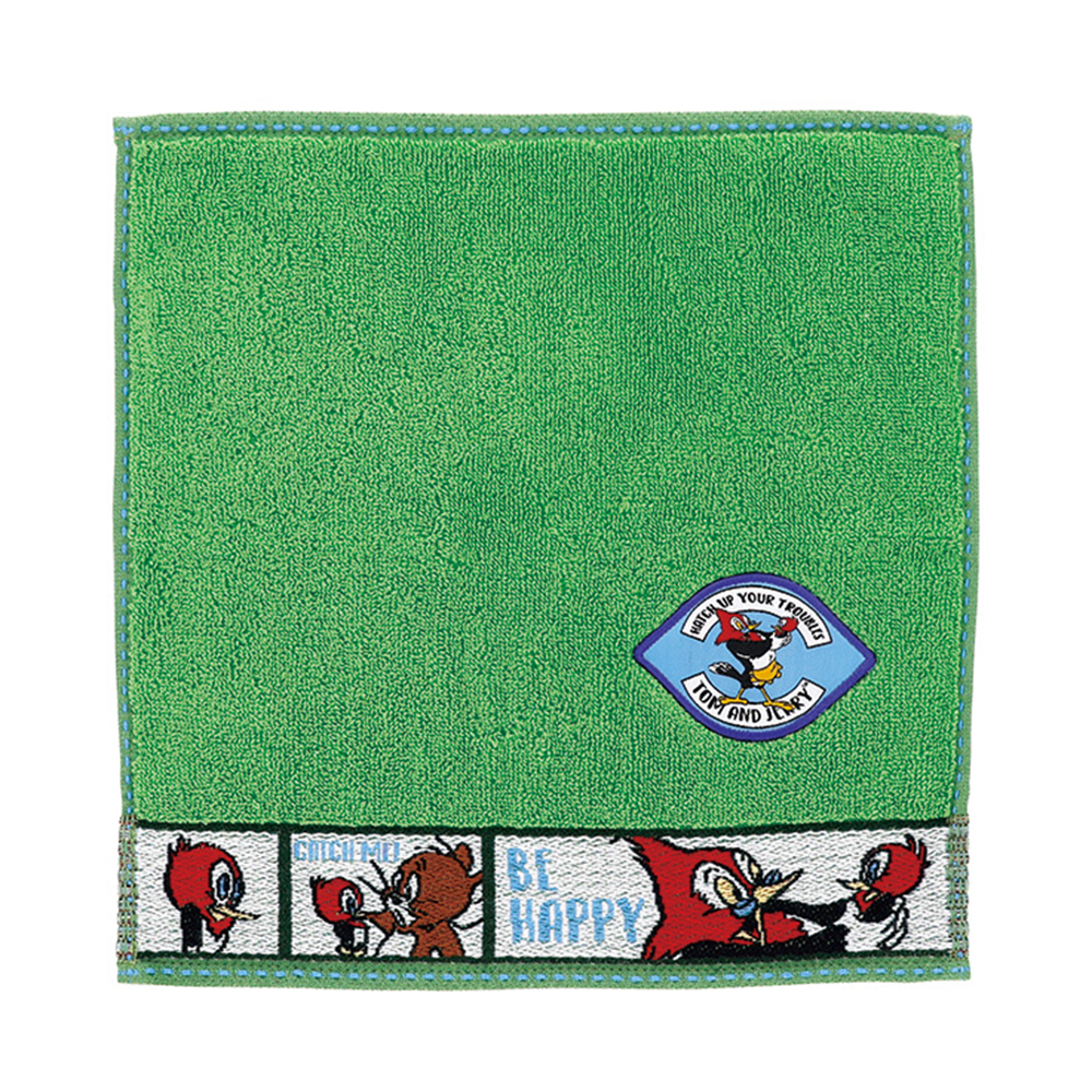 トムブラウン　コットンテリーフレッテジムタオル　新品 コットンテリーフレッテジムタオル | Thom Browne