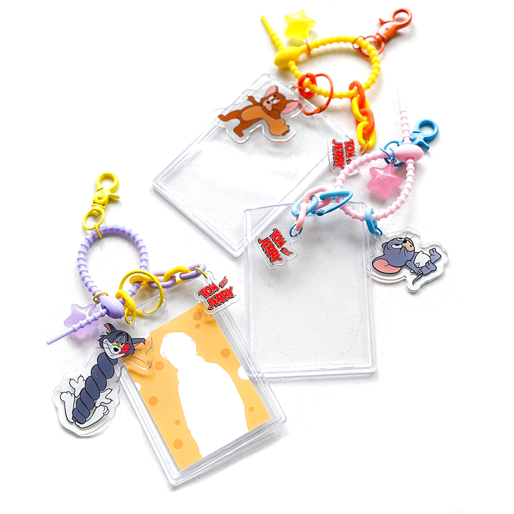 トムとジェリー グッズセット Amazon.co.jp: [tsubame E-TIME] トムとジェリー 立体