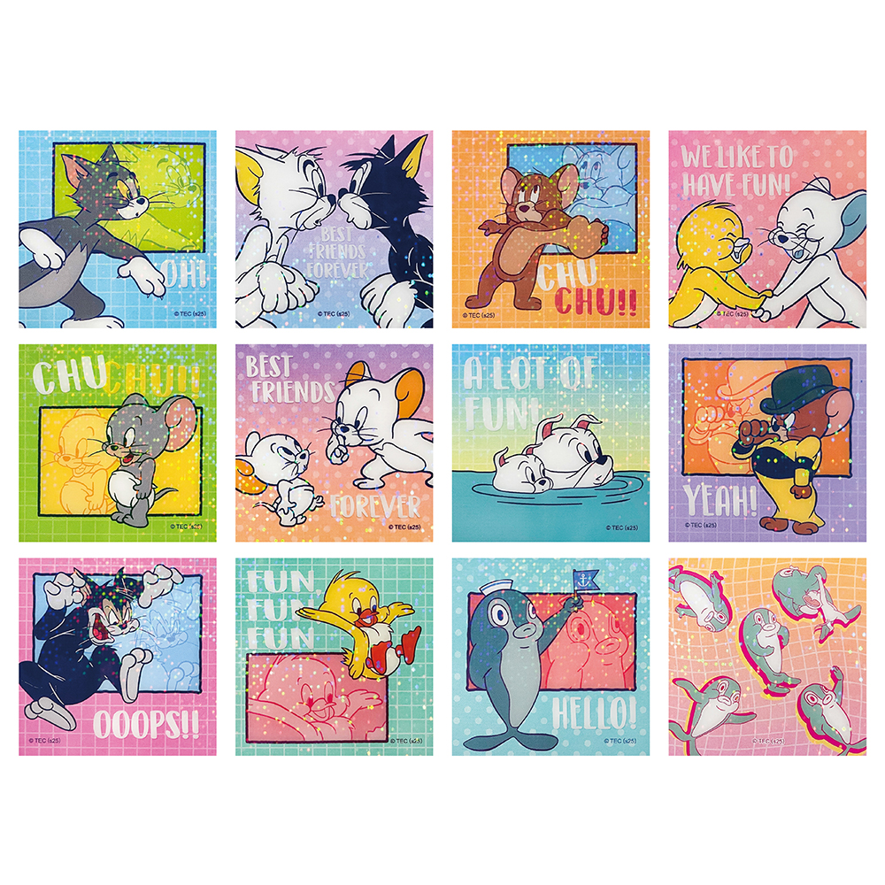 Bicycle TOM AND JERRY トムとジェリー トランプ 新品未開封 TJ-INR0075-0.jpg