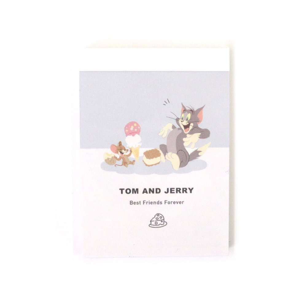 トムとジェリー ミニメモ - TOM AND JERRY Official Online Store