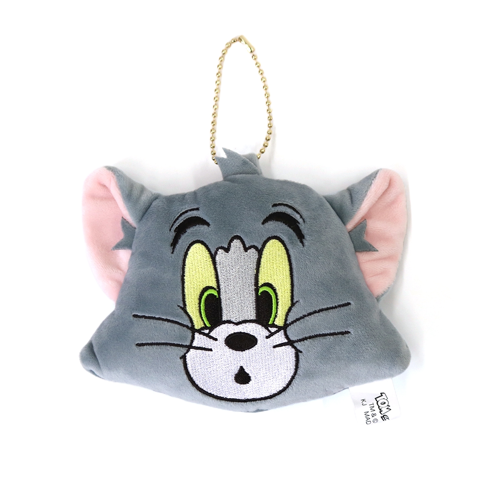 トムとジェリー ぬいぐるみミラー - TOM AND JERRY Official