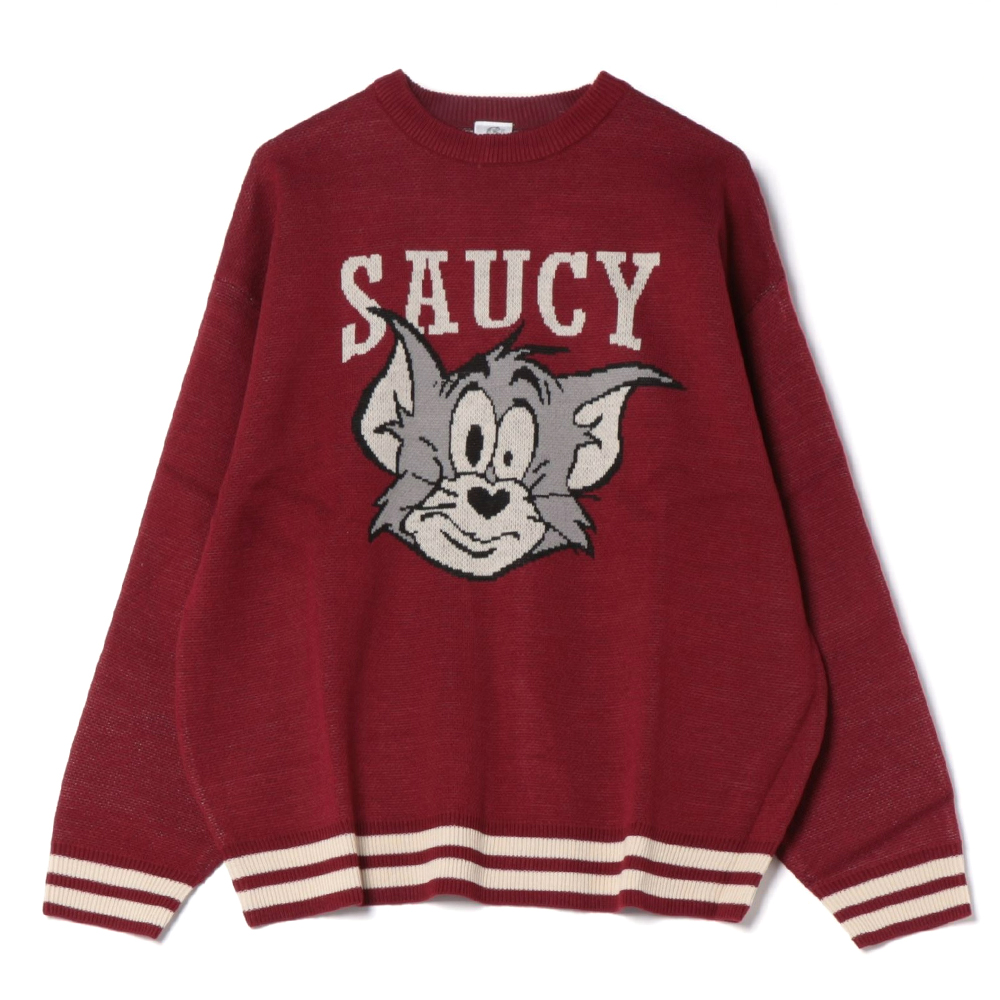 バンソン VANSON × TOM AND JERRY トムとジェリー コラボ アウター メカニック トム＆ジェリー フード脱着式 切替 ナイロンジャケット TJV-2341 : tjv-2341 : ジーンズファースト駒込店!! - 通販 - Yahoo!ショッピング