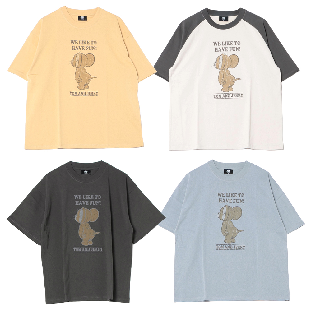 TOM AND JERRY Official Online Store