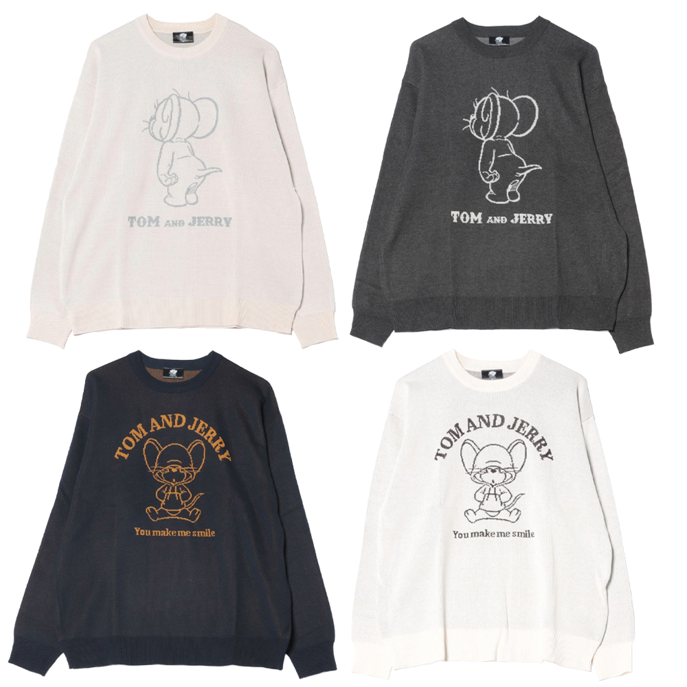 新商品 - TOM AND JERRY Official Online Store