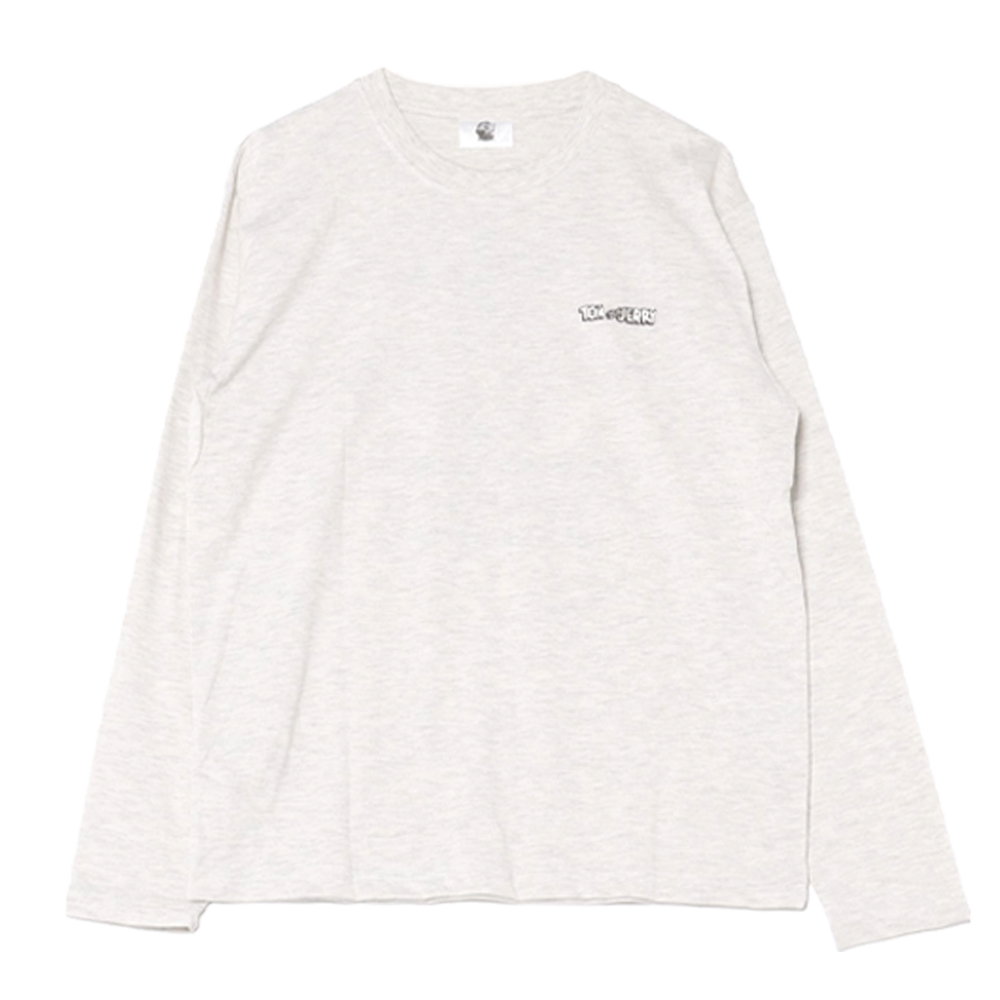 トムとジェリー プリントロンT - TOM AND JERRY Official Online Store