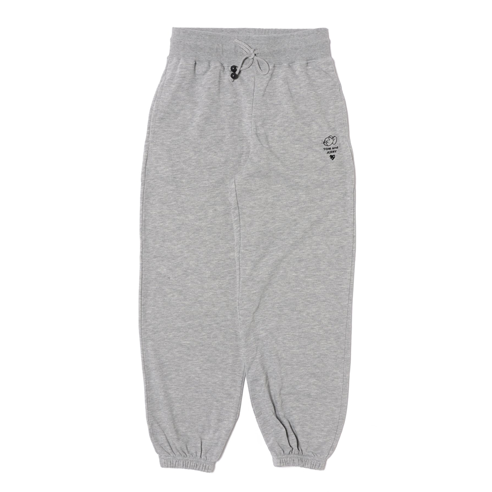 トムとジェリー 裏毛裾ゴムロングパンツ - TOM AND JERRY Official