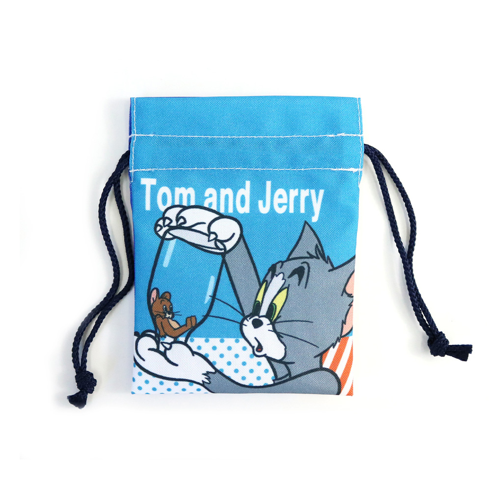 トムとジェリー 豆巾着 - TOM AND JERRY Official Online Store