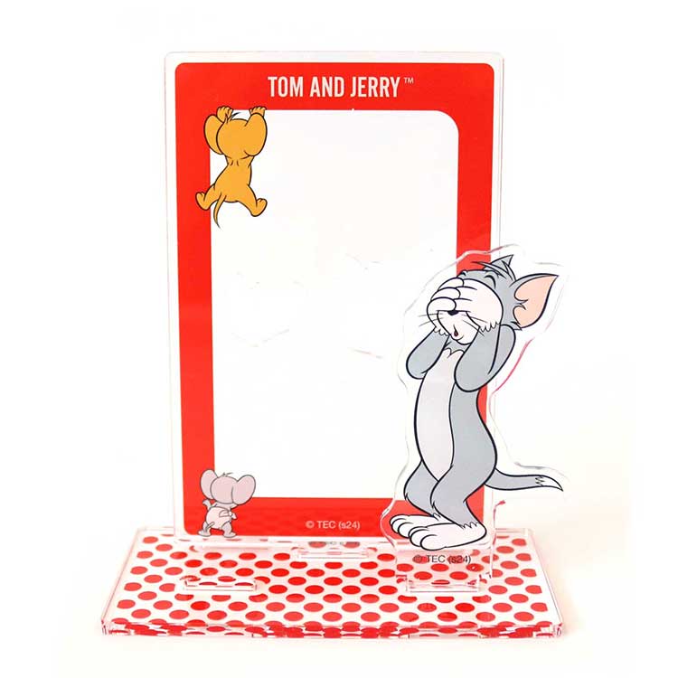 トムとジェリー チェキアクリルスタンド - TOM AND JERRY Official