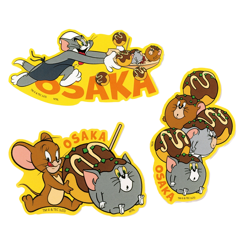 新商品 - TOM AND JERRY Official Online Store