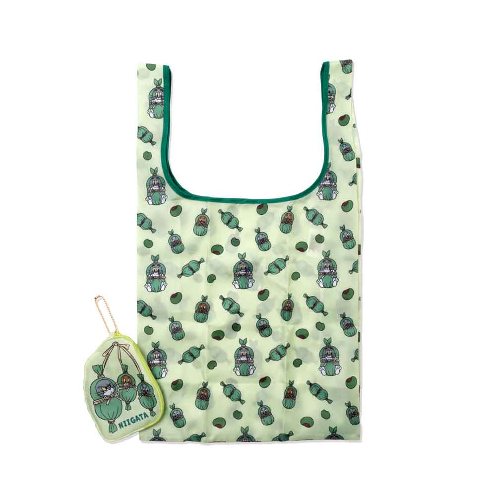 トムとジェリー ご当地 新潟 エコバック - TOM AND JERRY Official