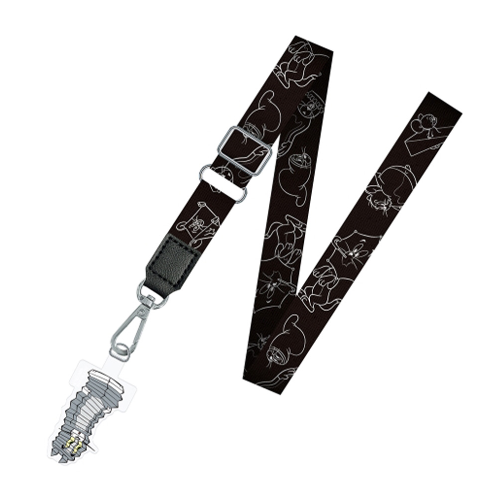 トムとジェリー ショルダーストラップ - TOM AND JERRY Official