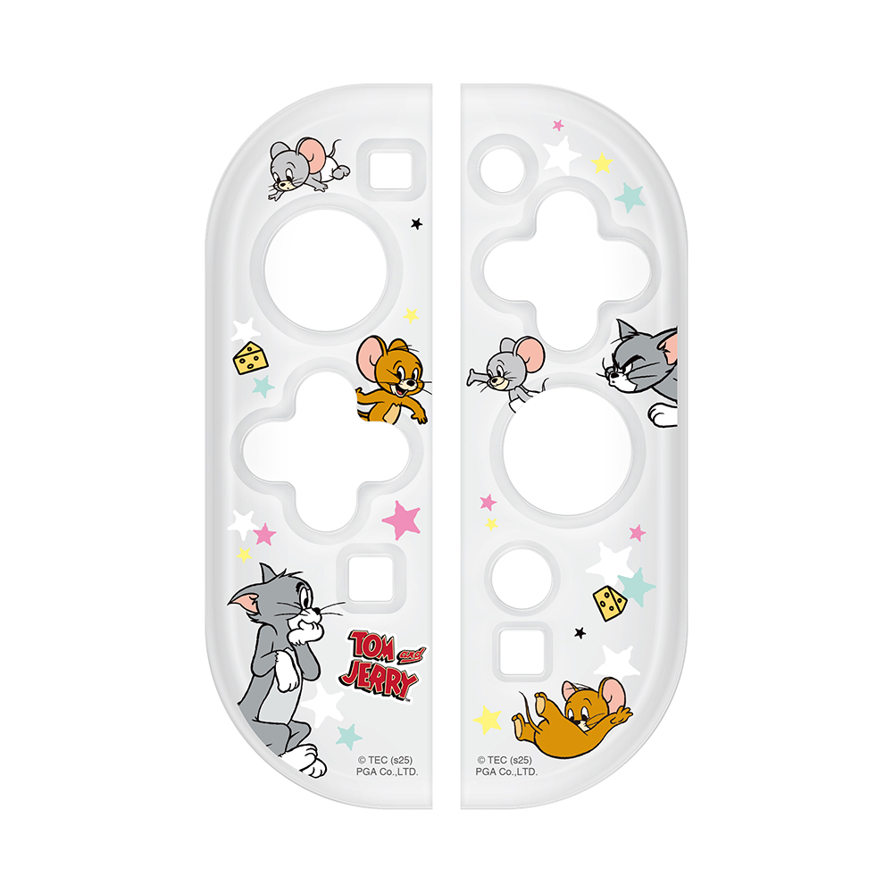 トムとジェリー ゲーム用コントローラ ソフトカバー2 - TOM AND JERRY