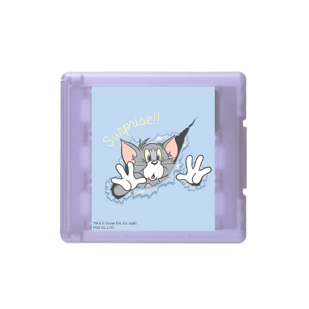 トムとジェリー ゲーム用カードケース - TOM AND JERRY Official