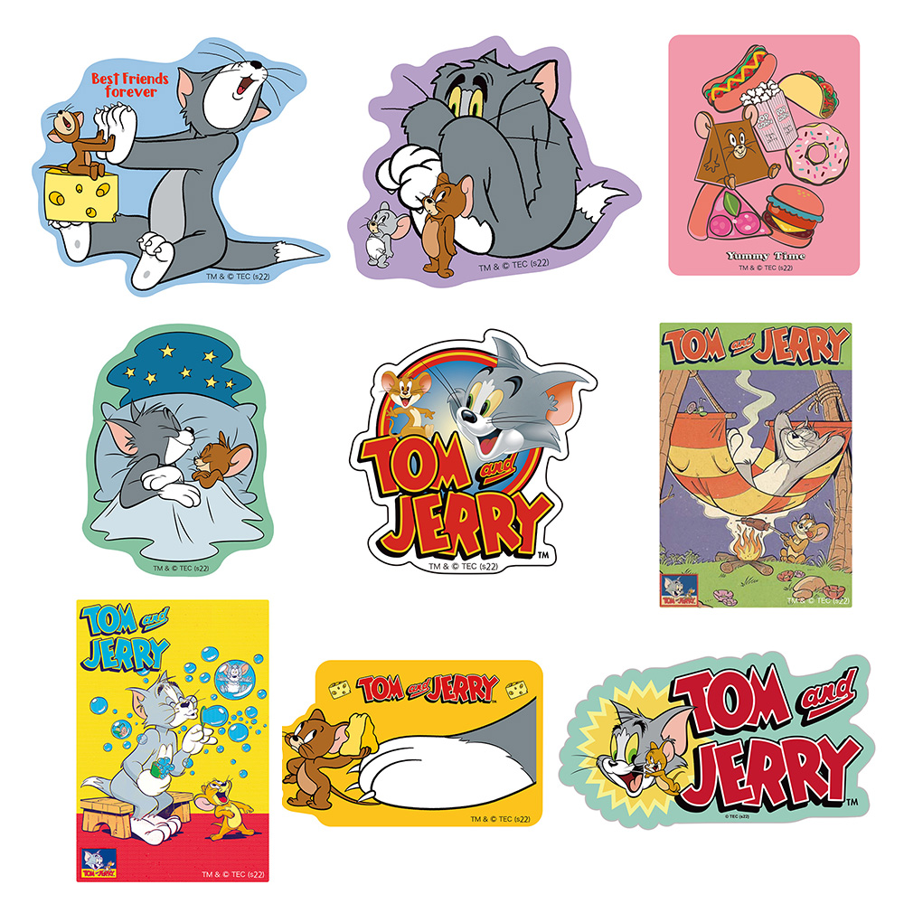 TOM AND JERRY Official Online Store