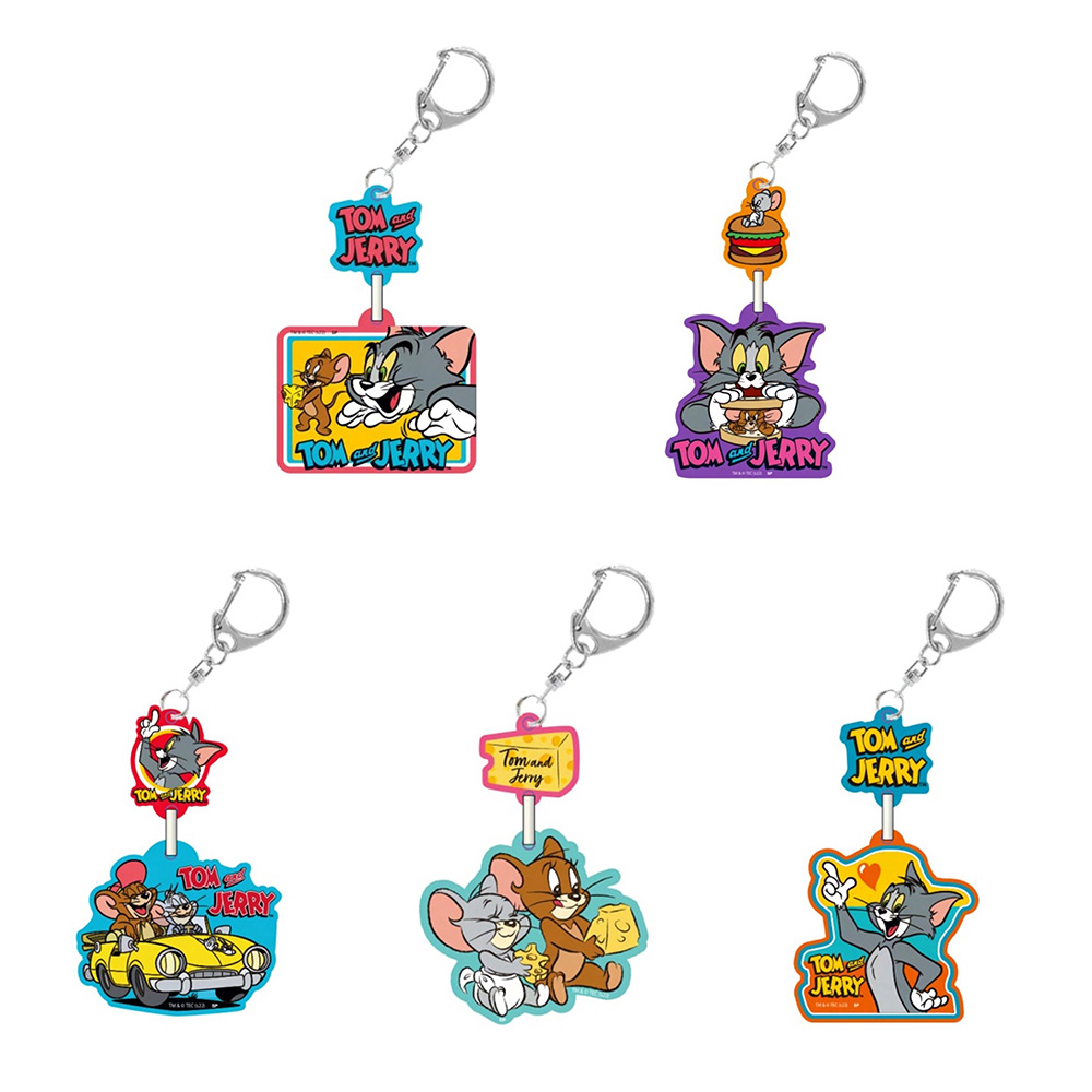 RubberCharm - TOM AND JERRY Official Online Store