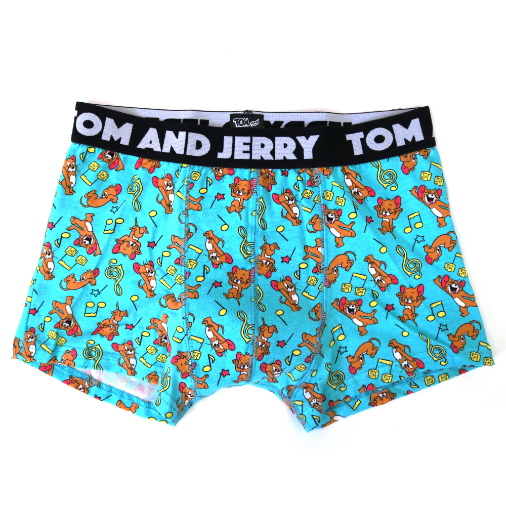 トムとジェリー ボクサーブリーフ/ジェリーダンス - TOM AND JERRY