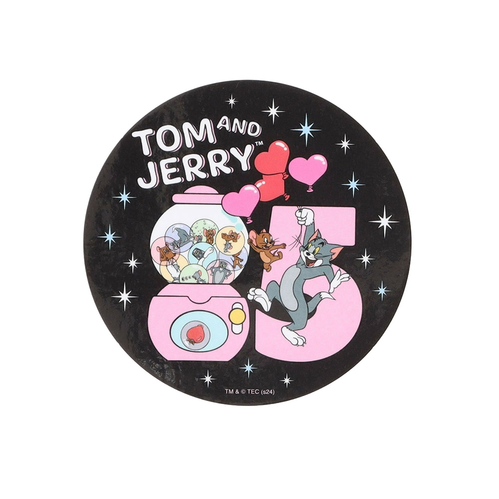 トムとジェリー キャラクターステッカー - TOM AND JERRY Official