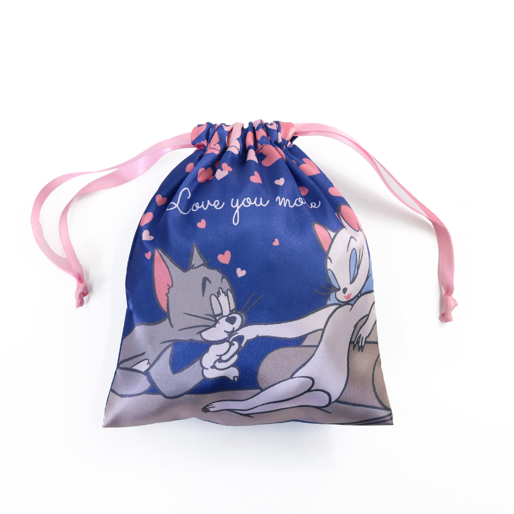 トムとジェリー リボン巾着 - TOM AND JERRY Official Online Store