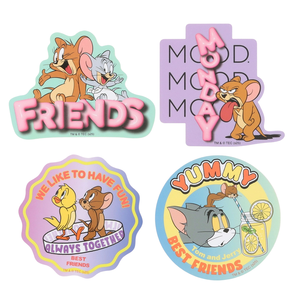 TOM AND JERRY Official Online Store