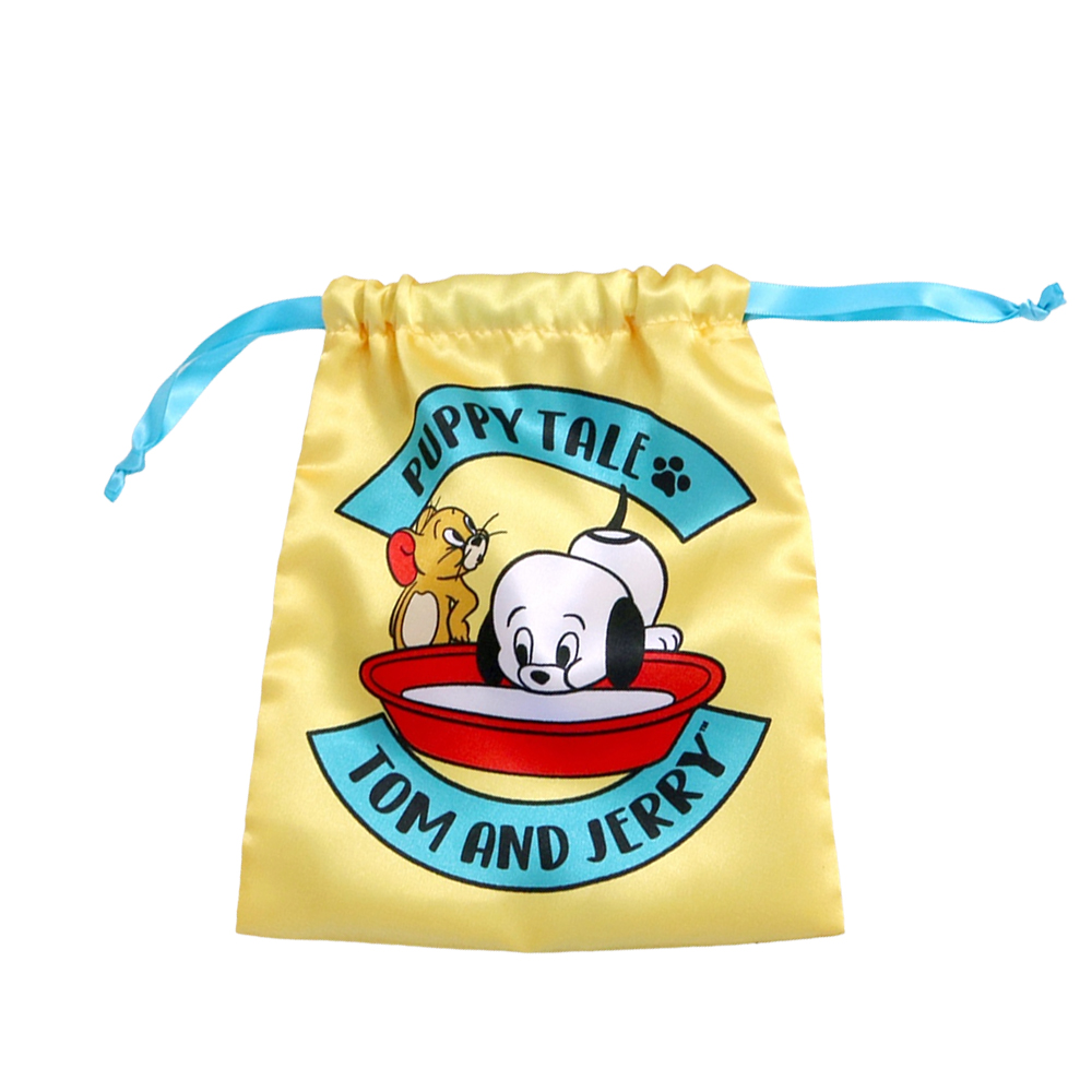 トムとジェリー リボン巾着 - TOM AND JERRY Official Online Store