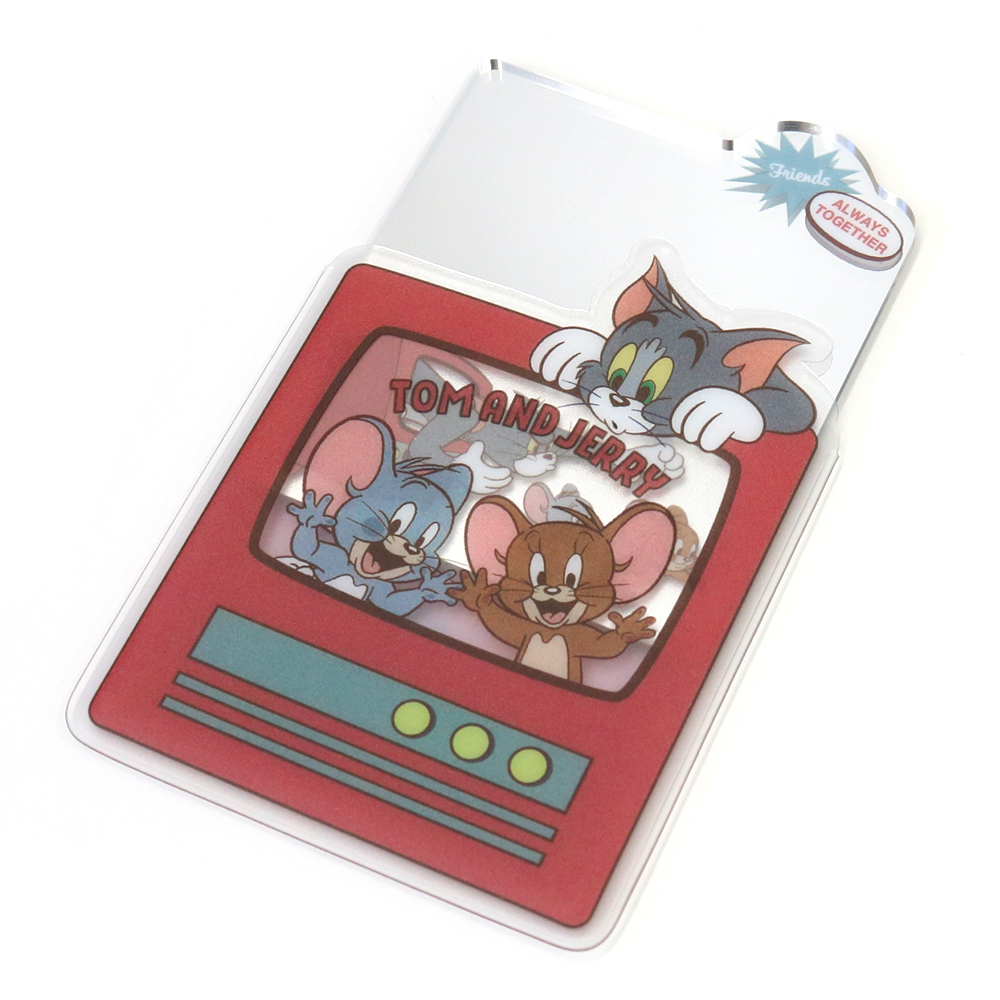 トムとジェリー ミラー付きオルゴール トムとジェリー ミラー付きオルゴール Amazon.co.jp: トム＆ジェリー