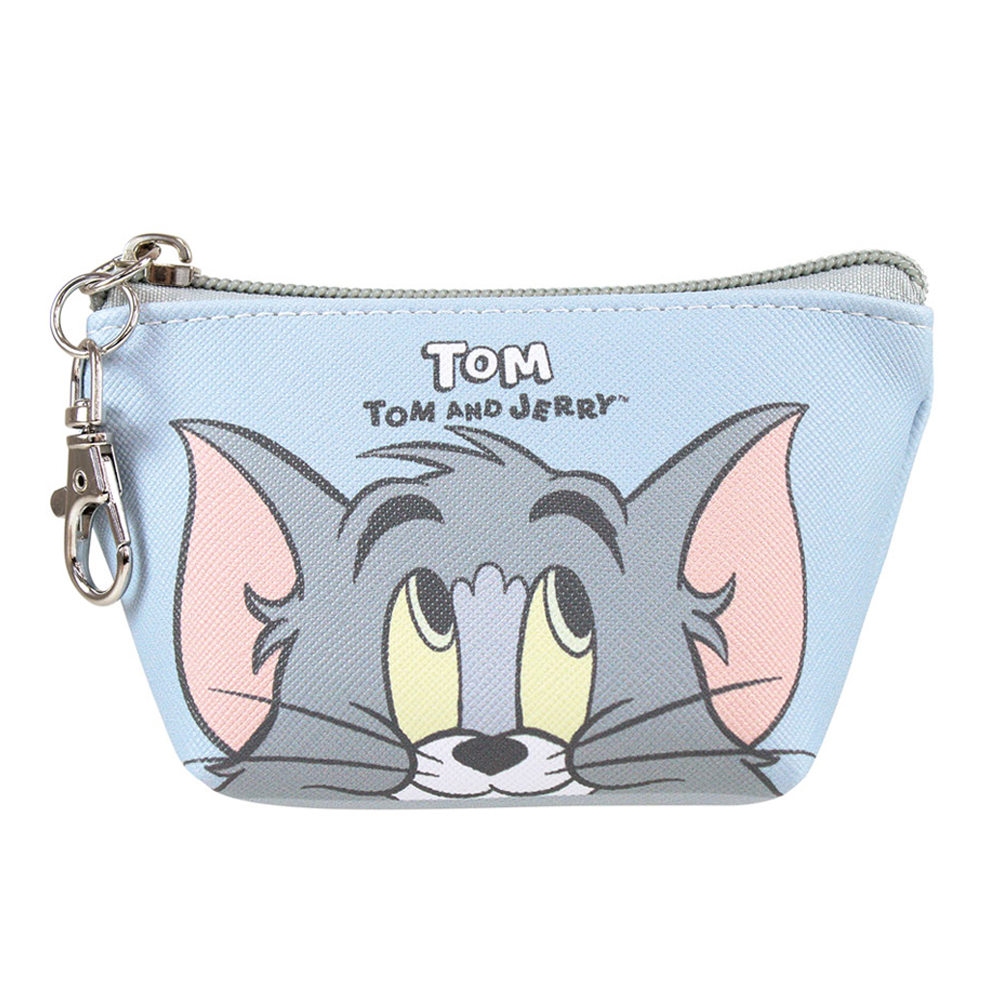 ましゃえぼん トムとジェリー 三角ミニポーチ - TOM AND JERRY Official Online Store