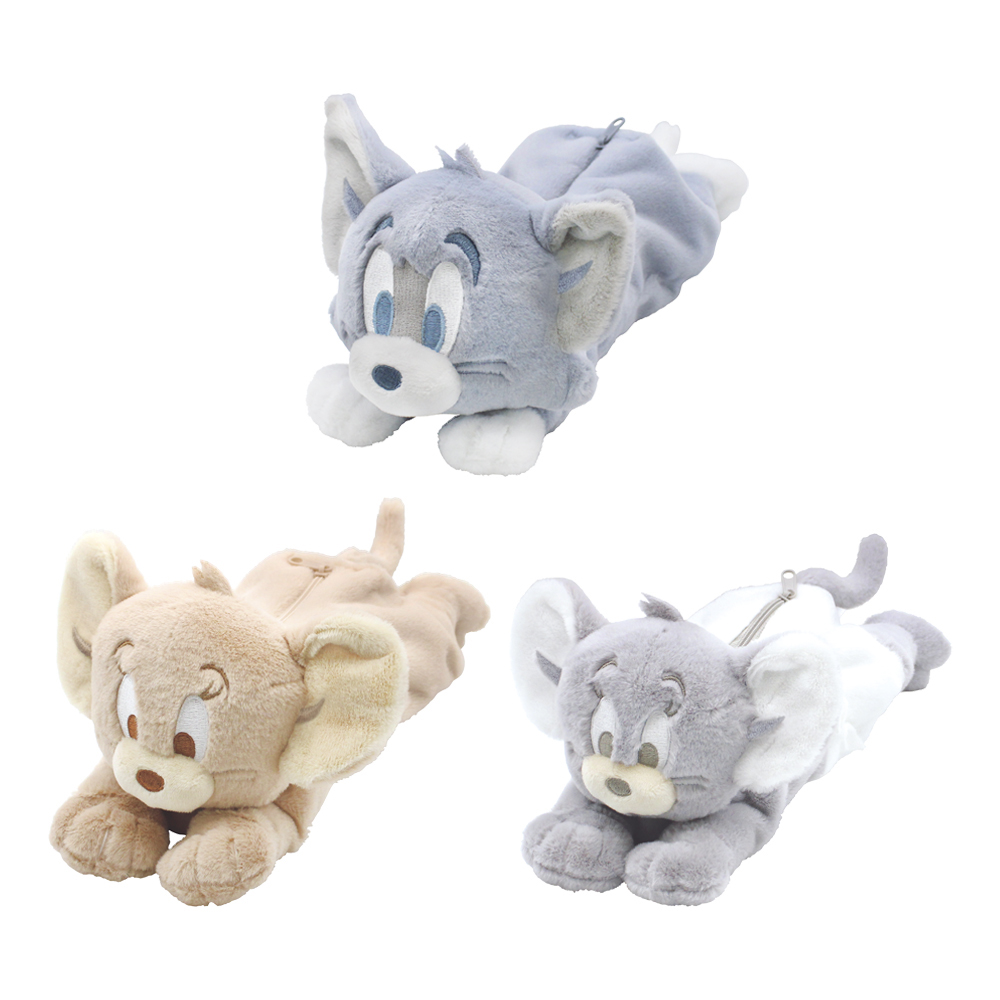 トムとジェリー　ぬいぐるみ トムとジェリーミディアムぬいぐるみVer2｜タイトーの4月の