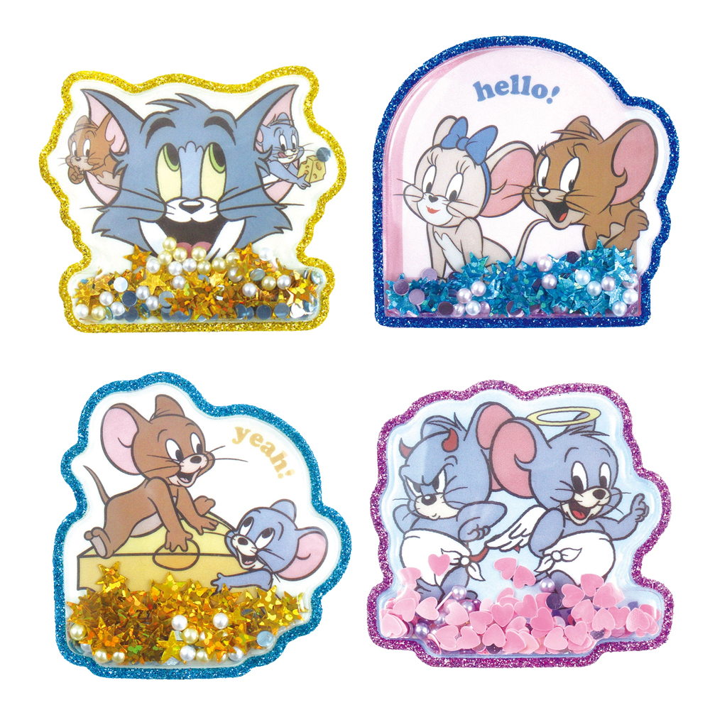 過去最大規模の「トムとジェリー」とのファッション企画！ 「Tom and