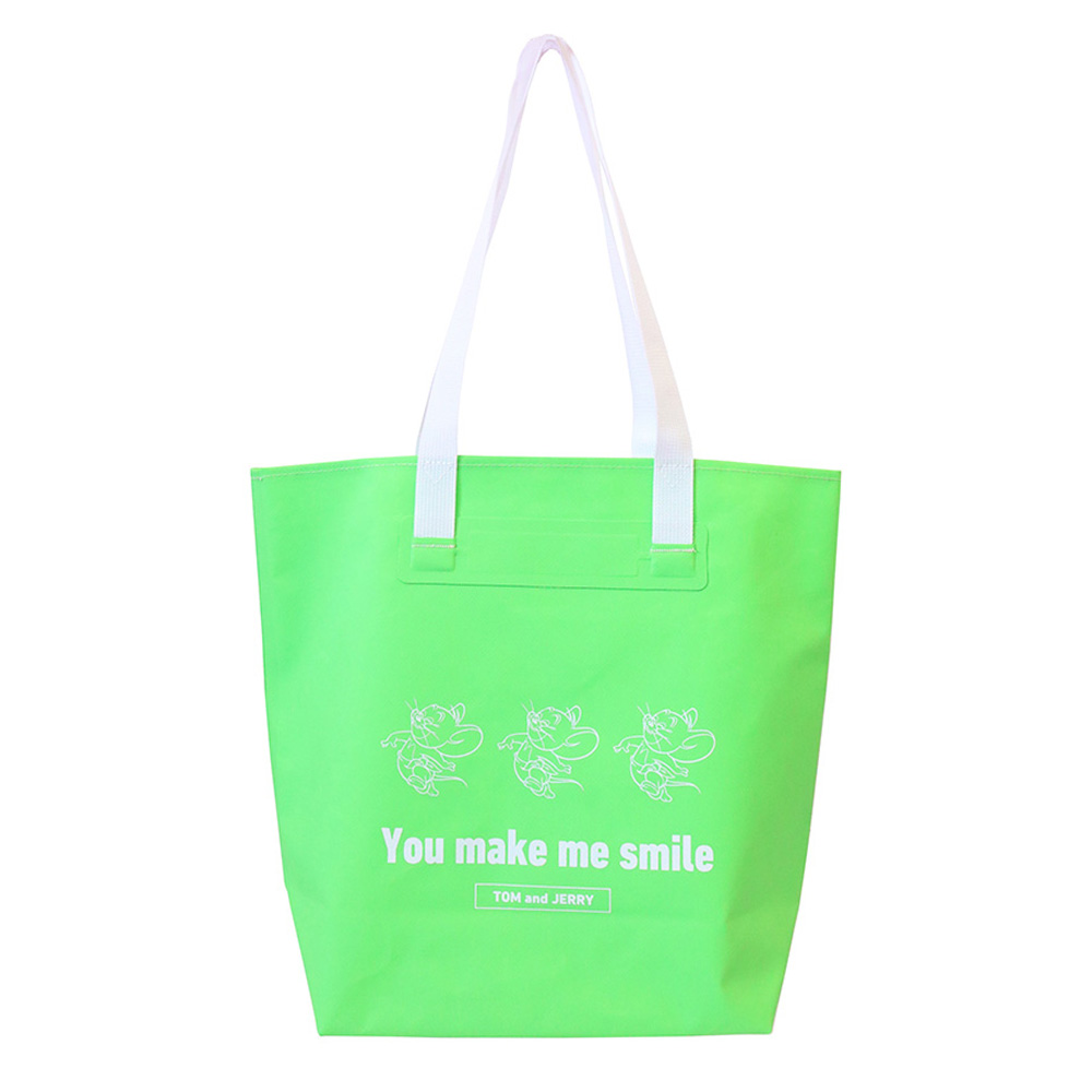 スマイル 様 followingday マチ付きトート スマイル 様 followingday