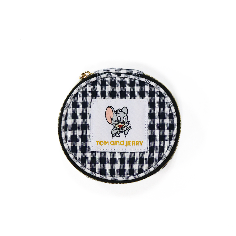 TOM and JERRY タフィーおむつアクセサリーポーチ - TOM AND JERRY