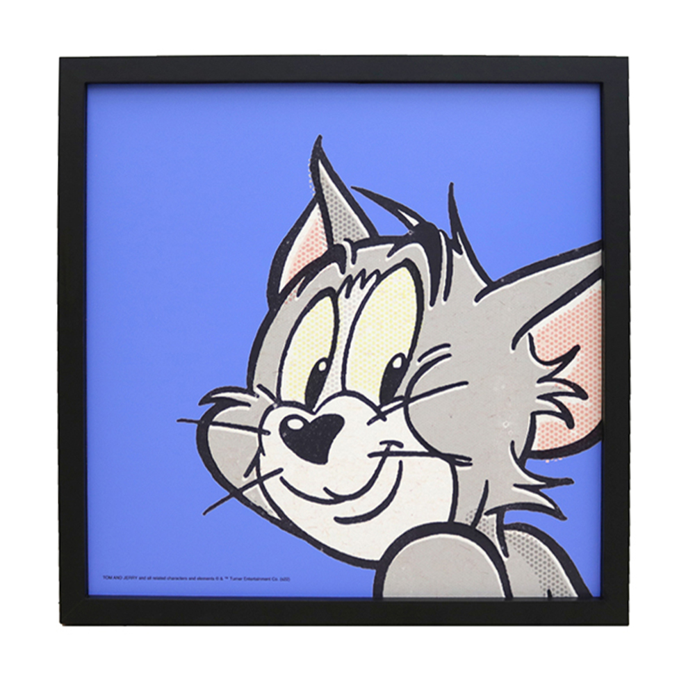 TOMandJERRY ポスターフレーム - TOM AND JERRY Official Online