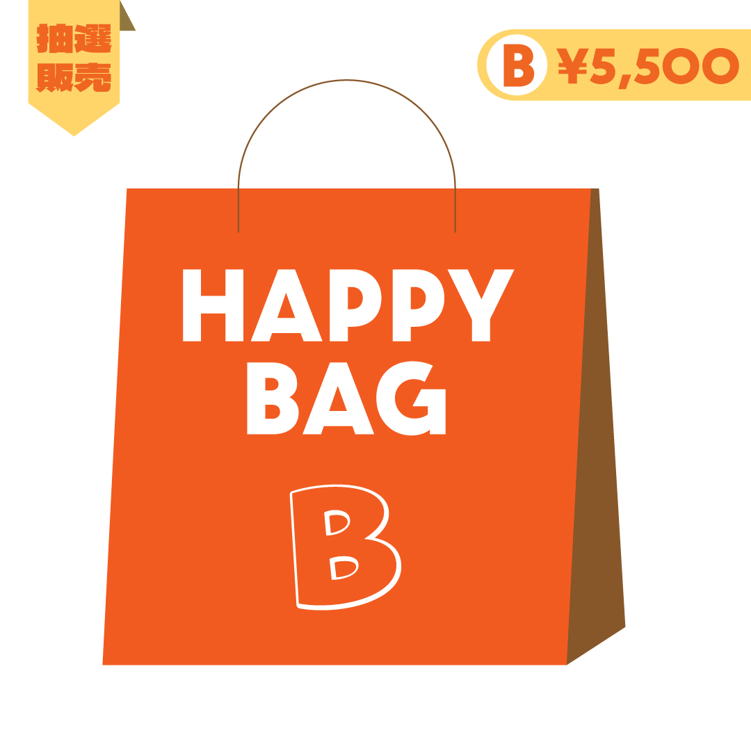 HAPPY BAG 2026 B - TOM AND JERRY Official Online Store