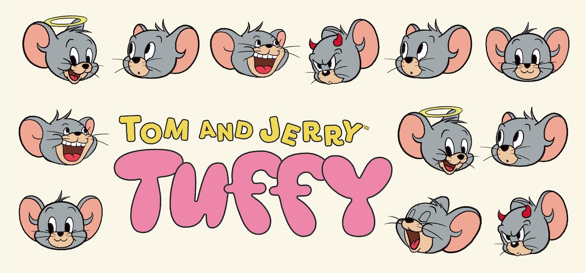 タフィー - TOM AND JERRY Official Online Store