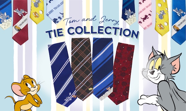 PICK UP - TOM AND JERRY Official Online Store