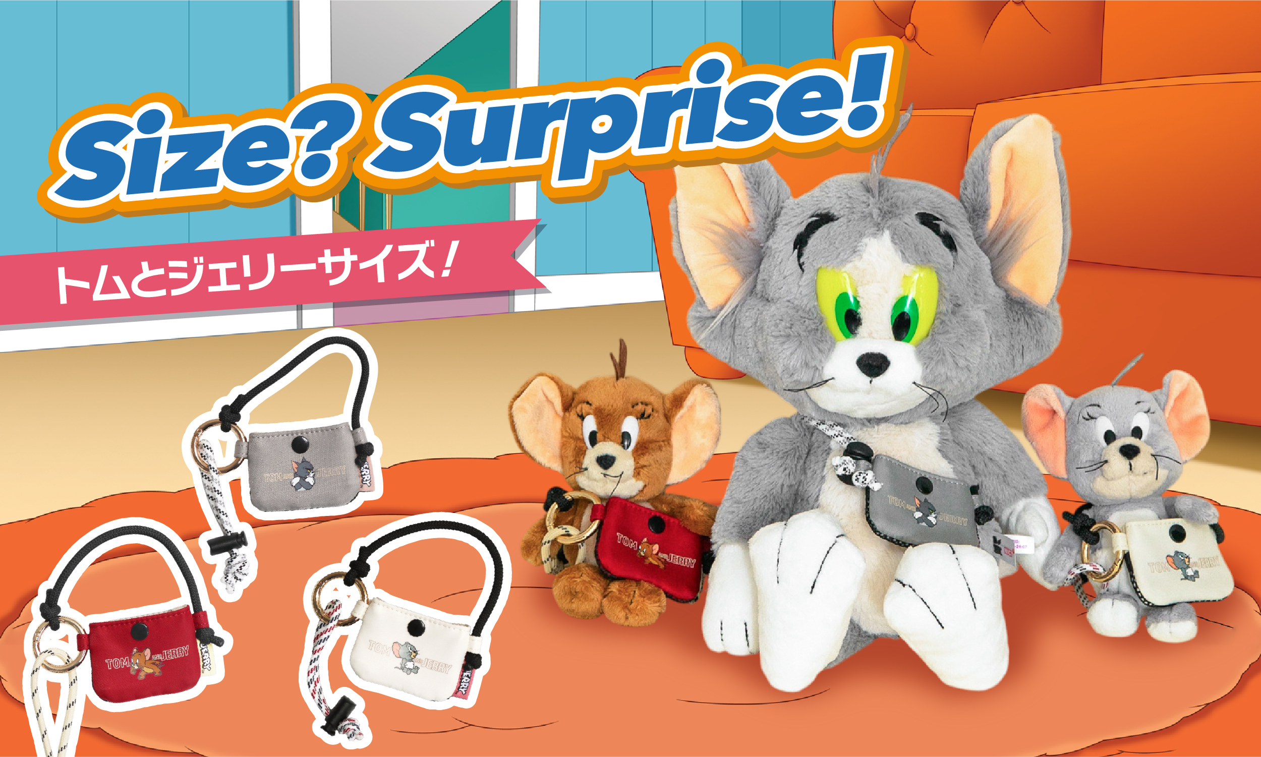 TOM AND JERRY Official Online Store