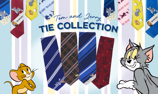 TOM AND JERRY Official Online Store