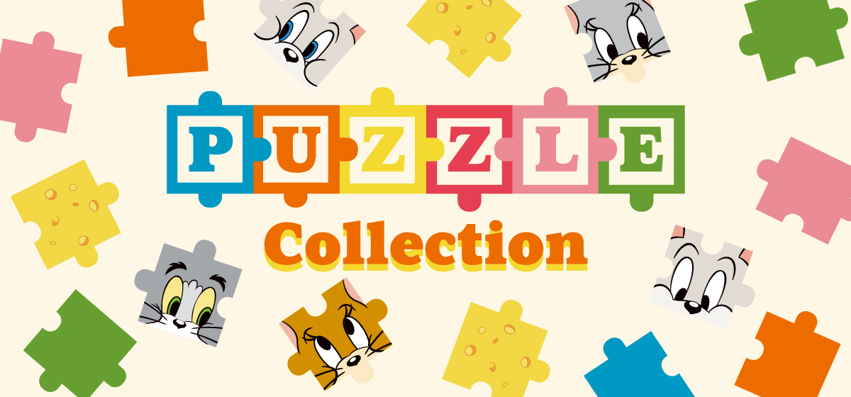 パズル - TOM AND JERRY Official Online Store