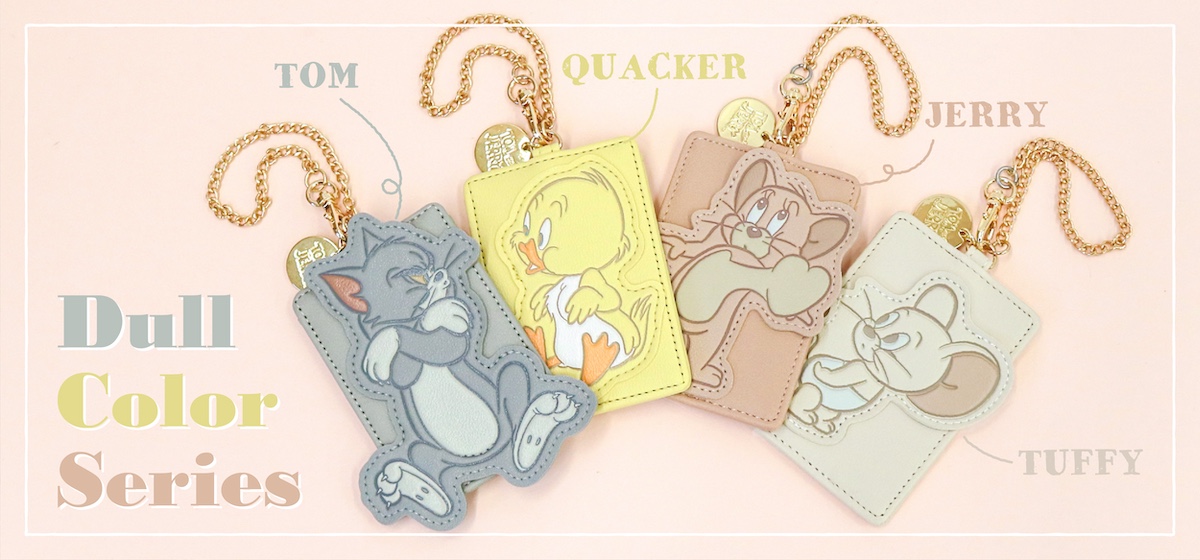 くすみカラー - TOM AND JERRY Official Online Store