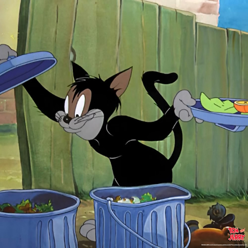 キャラクター紹介 Tom And Jerry Official Online Store