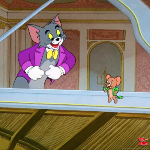 キャラクター紹介 Tom And Jerry Official Online Store キャラクター紹介 Tom And Jerry Official Online Store