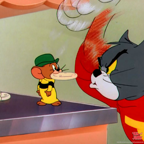 キャラクター紹介 Tom And Jerry Official Online Store