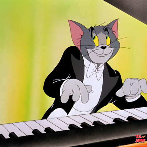 キャラクター紹介 - TOM AND JERRY Official Online Store