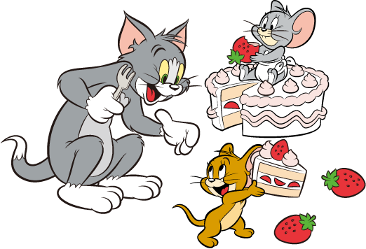 HAPPY BIRTHDAY 2/10 - TOM AND JERRY Official Online Store