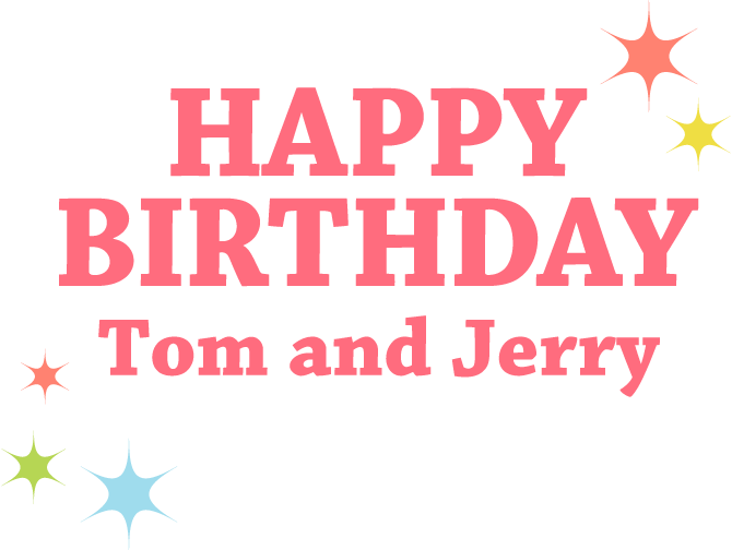 Amazon | トムとジェリー 風船セット 誕生日 パーティ 飾り付け